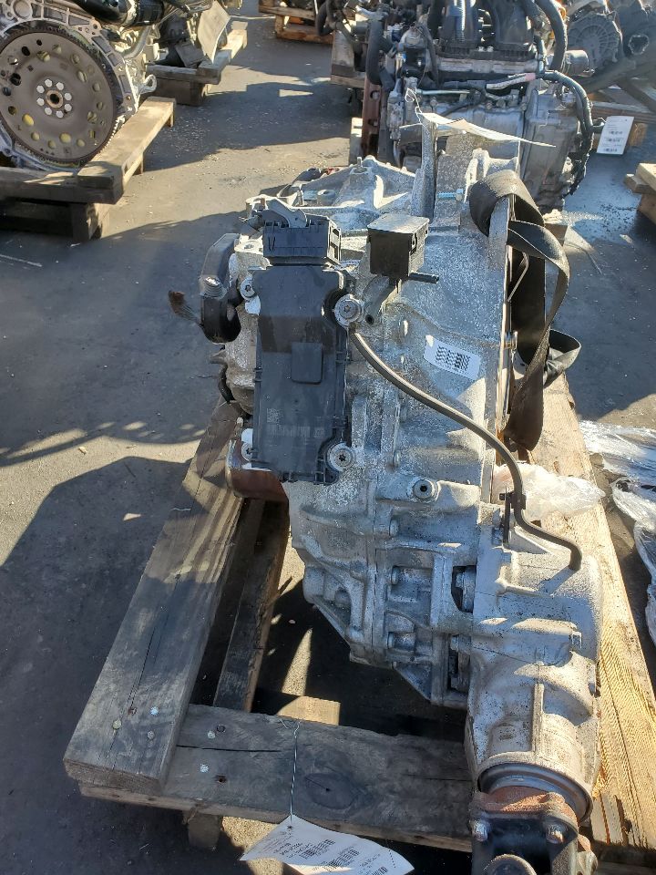 2021 HONDA PILOT 3.5L 6cyl Gasoline VVT Transmiss,Transaxle - 353602 — photo 5