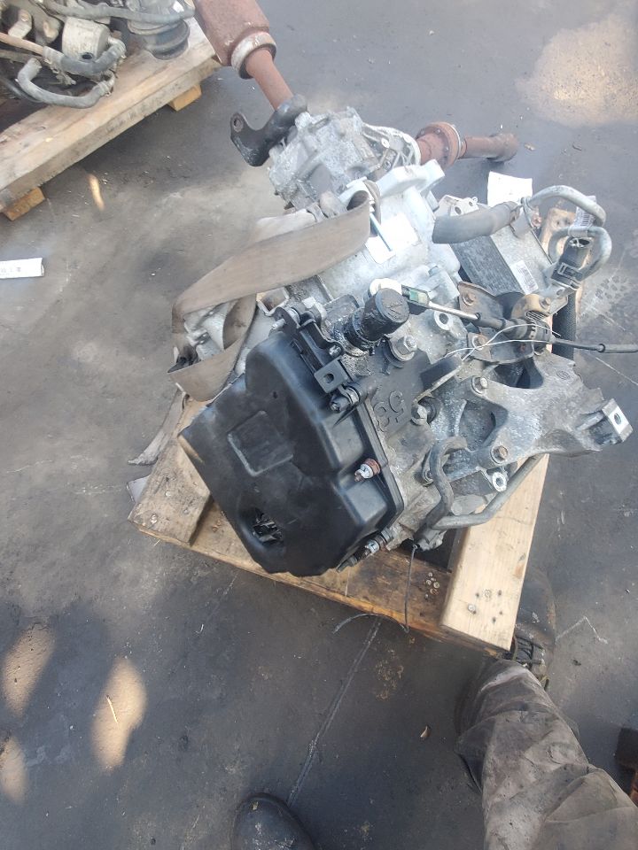 2014 FORD ESCAPE 4cyl 2.0 EcoBoost Transmiss,Transaxle - 353612