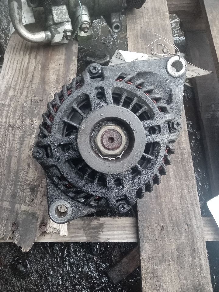2008 DODGE CALIBER 4cyl Gasoline 2.0 ALTERNATOR - 353641 — photo 2