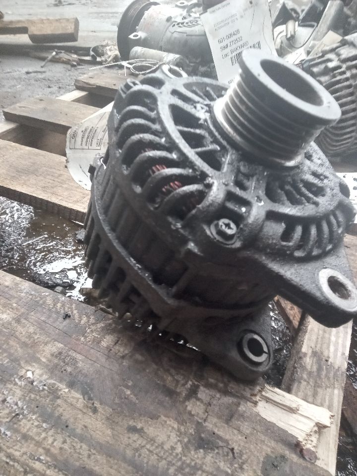 2008 DODGE CALIBER 4cyl Gasoline 2.0 ALTERNATOR - 353641 — photo 3