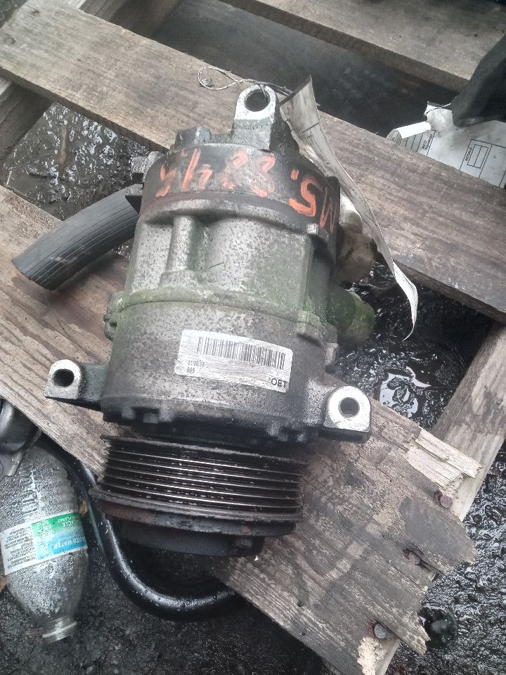 2008 DODGE CALIBER 4cyl Gasoline 2.0 AC COMPRESSOR - 353642