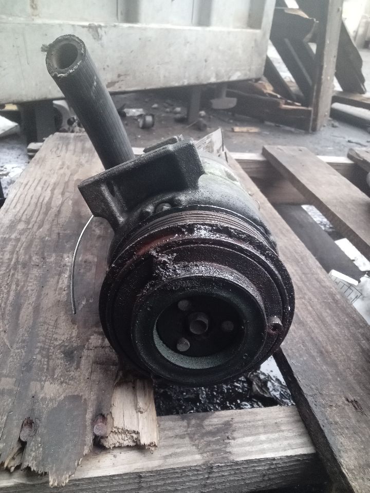2008 DODGE CALIBER 4cyl Gasoline 2.0 AC COMPRESSOR - 353642 — photo 2
