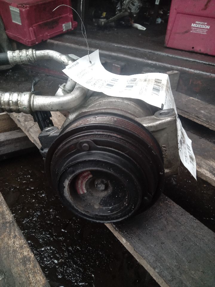 2014 DODGE JOURNEY 4cyl Gasoline 2.4 AC COMPRESSOR - 353674