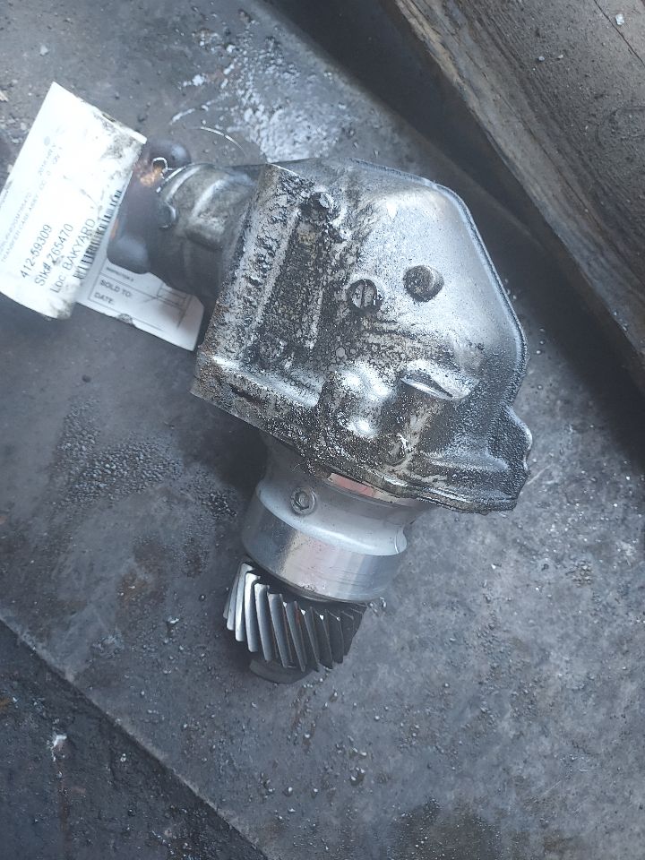 2016 HONDA HR-V 4cyl Gasoline 1.8 TRANSFER CASE ASSY - 353718