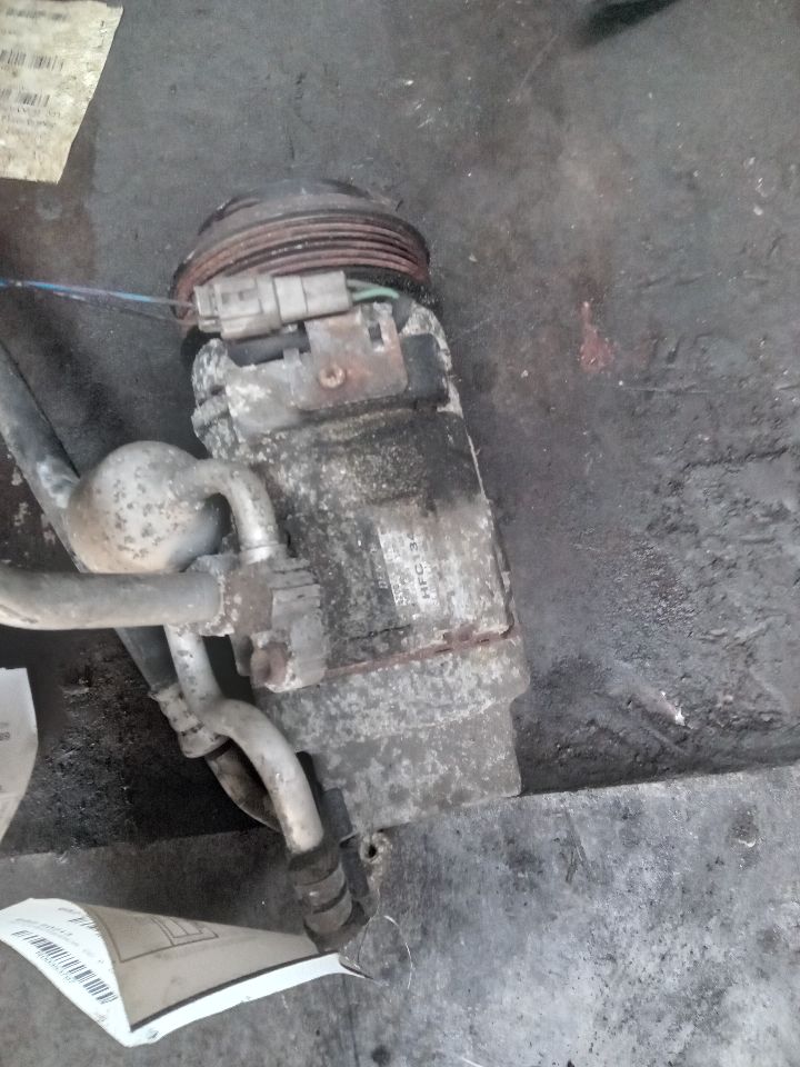 2013 MAZDA CX-9 6cyl Gasoline 3.7 AC COMPRESSOR - 353797