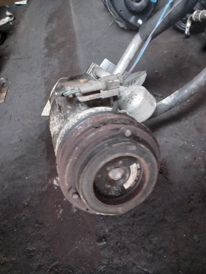 2013 MAZDA CX-9 6cyl Gasoline 3.7 AC COMPRESSOR - 353797 — photo 3