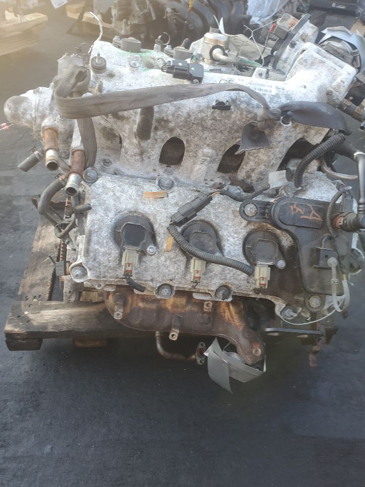 2010 FORD TAURUS 6cyl Gasoline Turbo 3.5 ENGINE ASSEMBLY - 353801