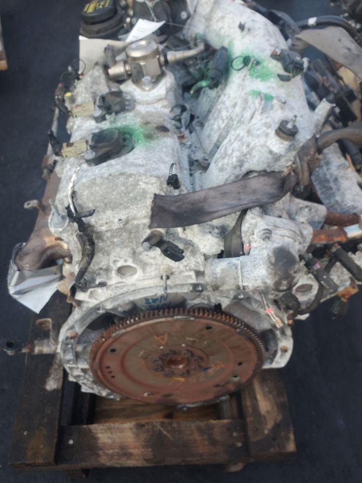 2010 FORD TAURUS 6cyl Gasoline Turbo 3.5 ENGINE ASSEMBLY - 353801 — photo 4
