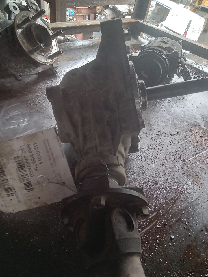 2011 NISSAN ROGUE 4cyl Gasoline 2.5 DOHC TRANSFER CASE ASSY - 353866