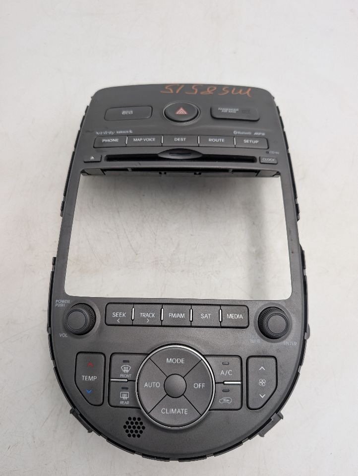 2013 KIA SOUL 4cyl Gasoline 2.0 TEMP CONTROL - 353892 — photo 2