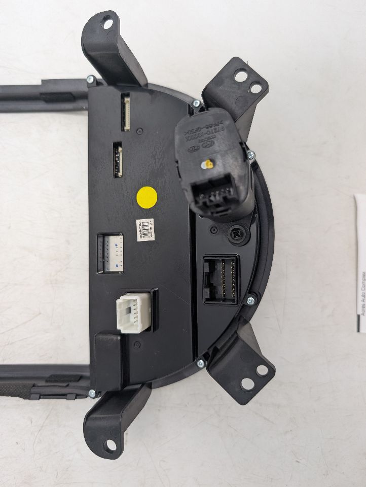 2013 KIA SOUL 4cyl Gasoline 2.0 TEMP CONTROL - 353892 — photo 5
