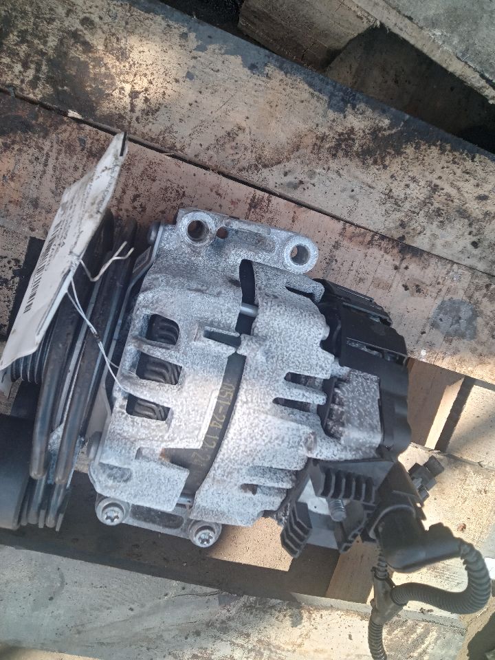 2024 AUDI A5 2.0L 4cyl Turbo Gasoline ALTERNATOR - 353902