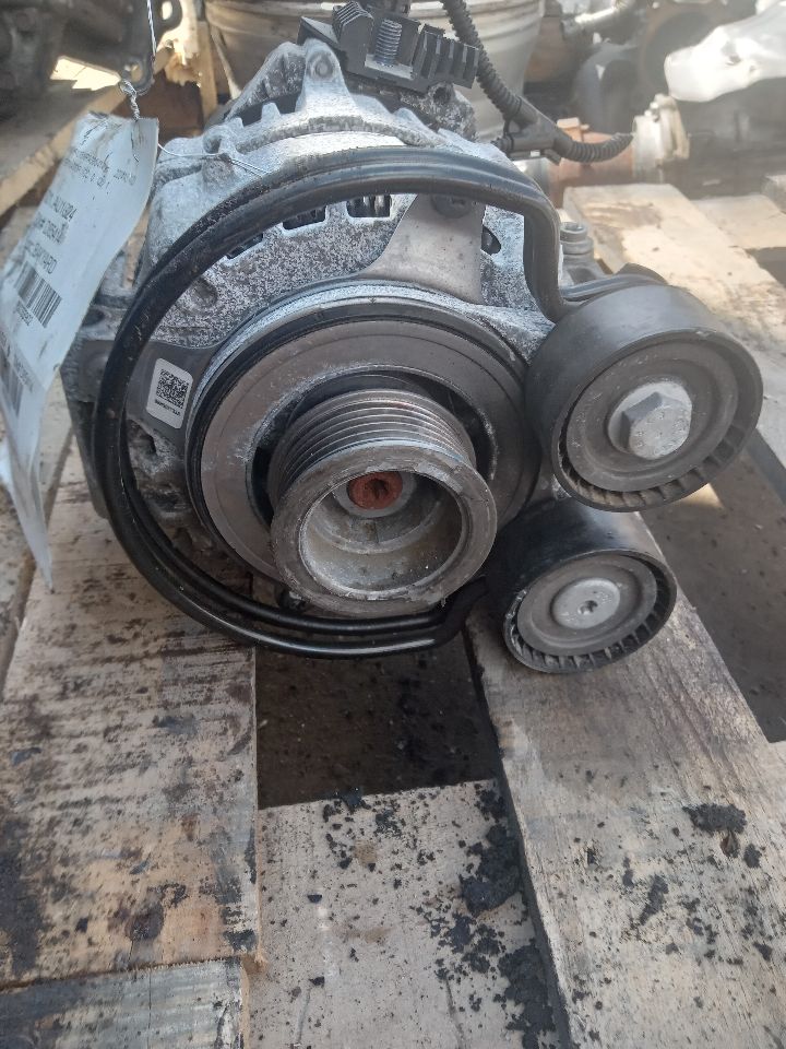 2024 AUDI A5 2.0L 4cyl Turbo Gasoline ALTERNATOR - 353902 — photo 2