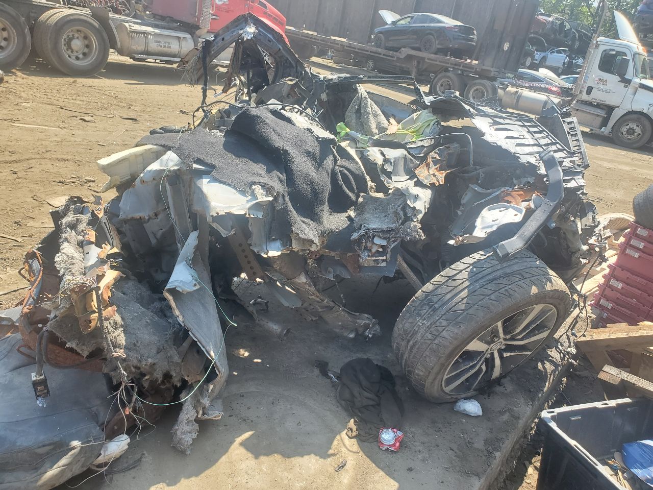 2020 NISSAN MAXIMA 3.5L 6cyl Gasoline VVT Chassis Cont Mod - 353947