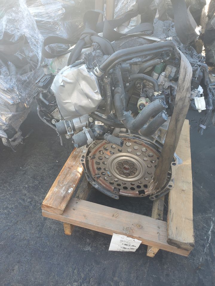 2013 HONDA ACCORD 6cyl Gasoline 3.5 Transmiss,Transaxle - 353974