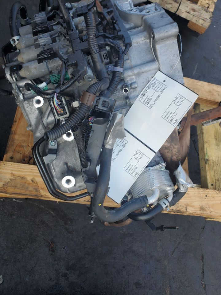2013 HONDA ACCORD 6cyl Gasoline 3.5 Transmiss,Transaxle - 353974 — photo 6
