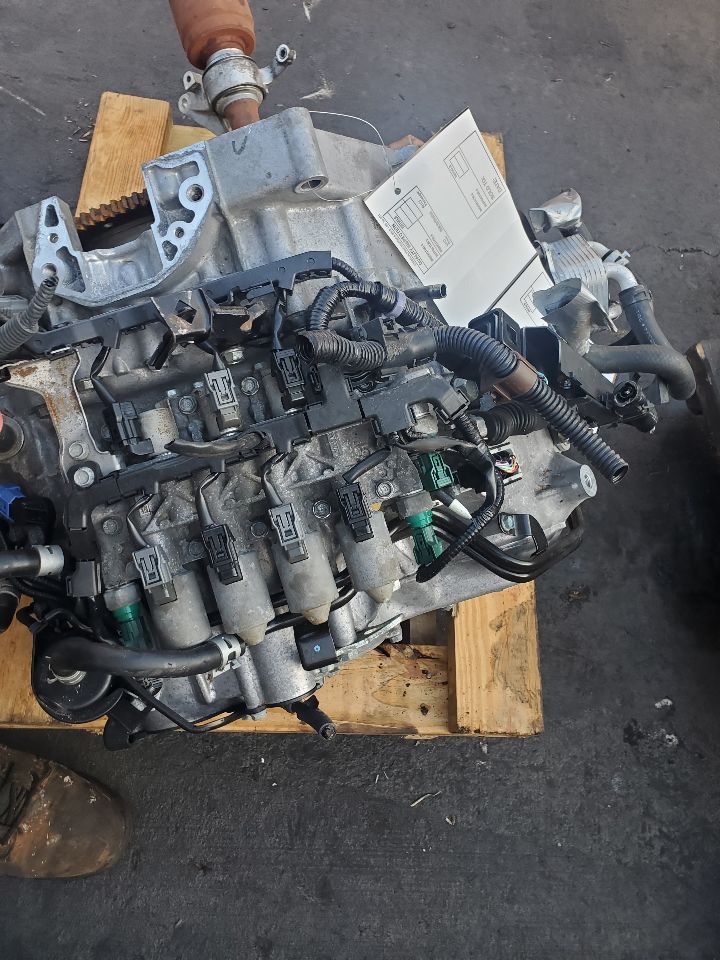 2013 HONDA ACCORD 6cyl Gasoline 3.5 Transmiss,Transaxle - 353974 — photo 7