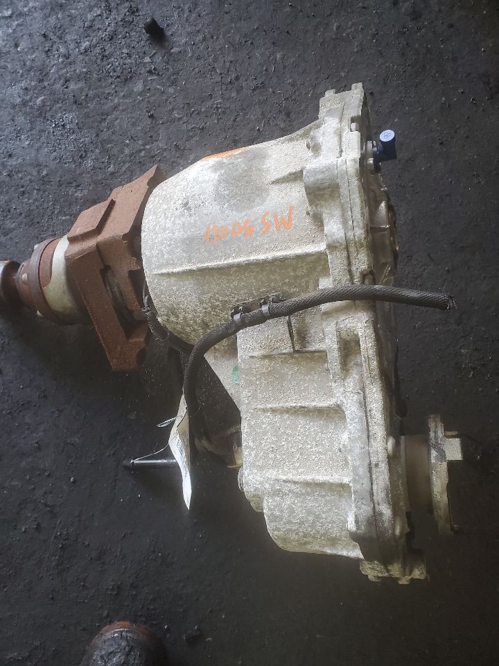 2013 CADILLAC CTS 6cyl Gasoline 3.0 Dohc TRANSFER CASE ASSY - 353983