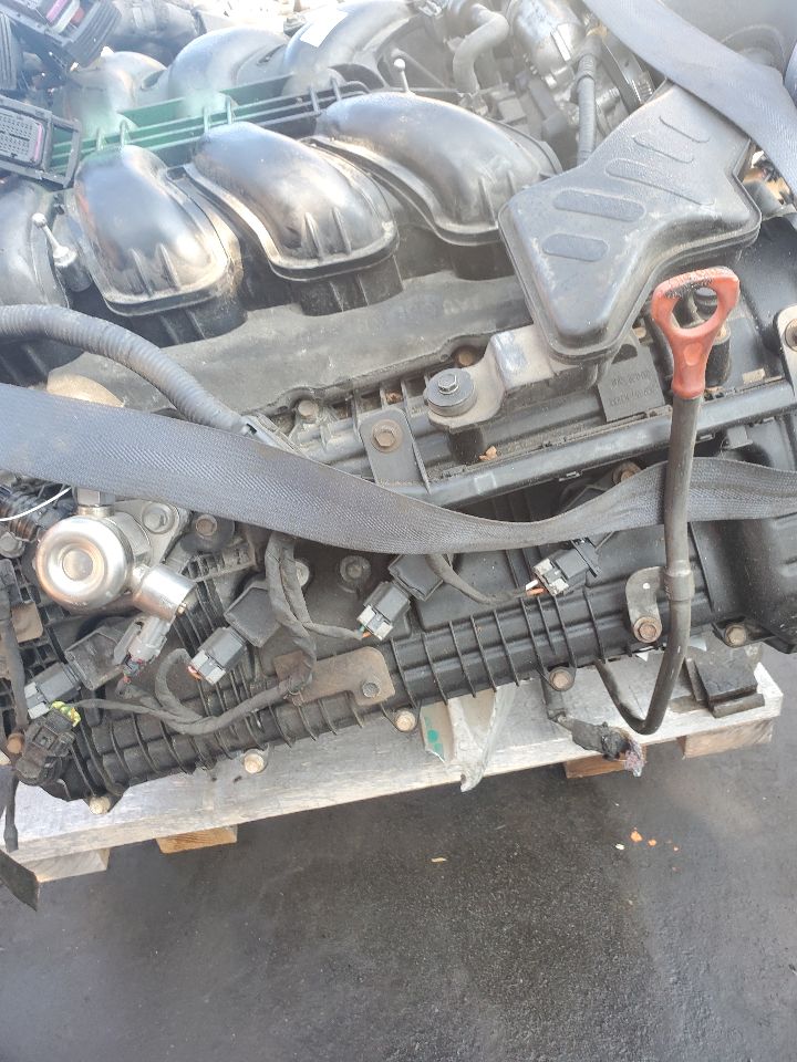 2015 KIA K900 8cyl Gasoline 5.0 ENGINE ASSEMBLY - 353998
