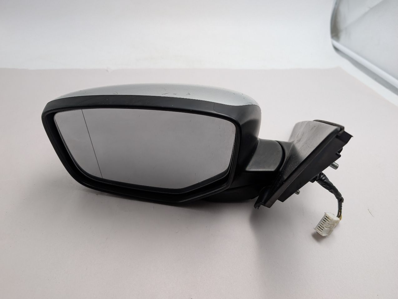 2014 ACURA ILX 2.0L 4cyl Gasoline VVT Left SIDE VIEW MIRROR - 354061
