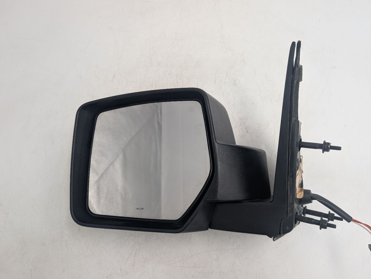 2008 JEEP LIBERTY 6cyl Gasoline 3.7 Left SIDE VIEW MIRROR - 354074 — photo 2
