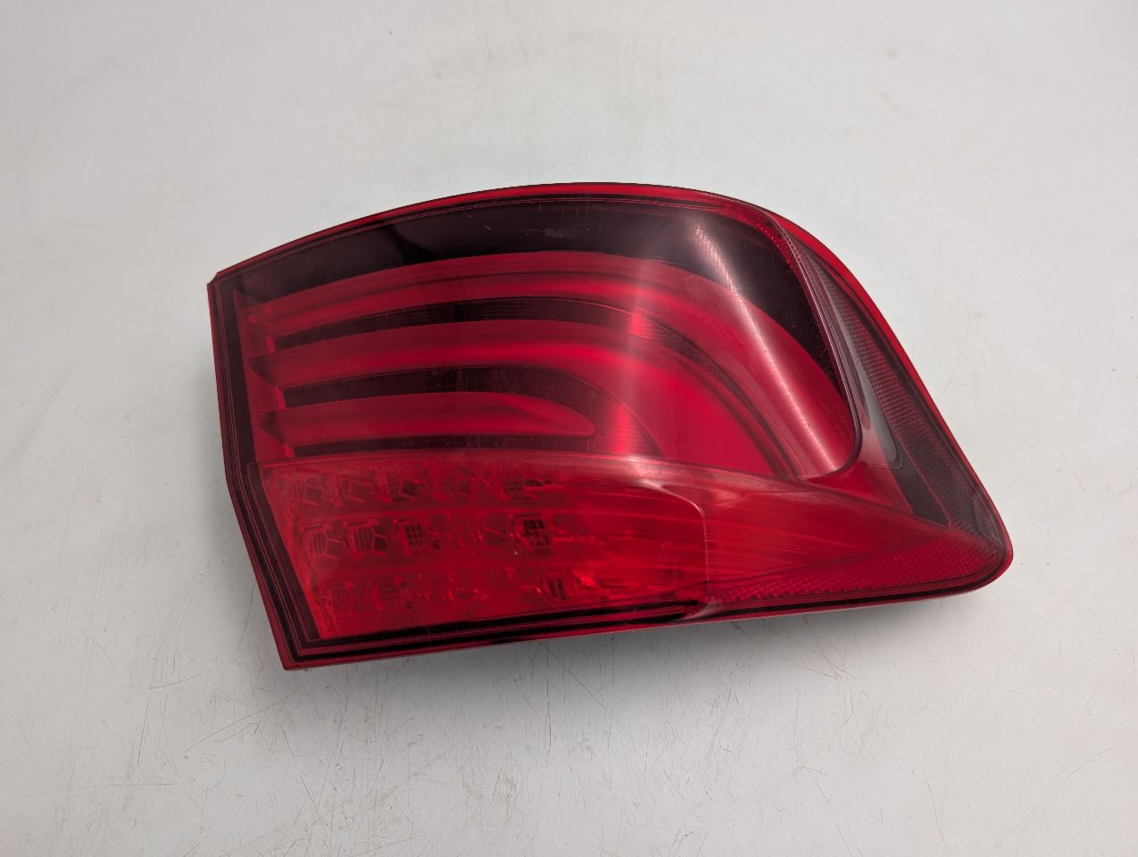 2012 BMW 528i 4cyl Gasoline Turbo 2.0 Left TAIL LAMP - 354090 — photo 2