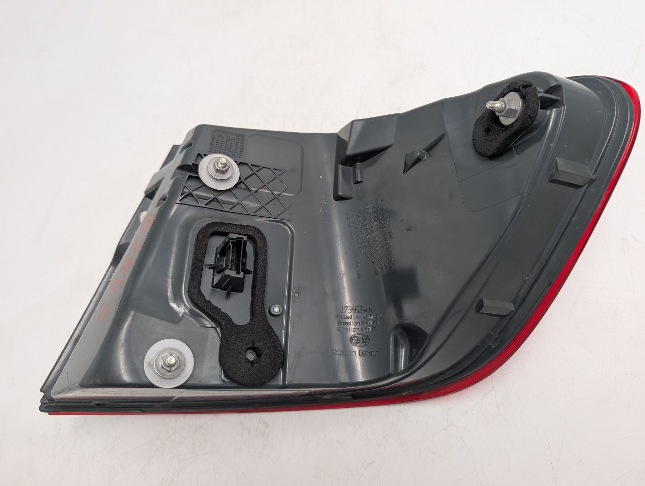 2012 BMW 528i 4cyl Gasoline Turbo 2.0 Left TAIL LAMP - 354090 — photo 5