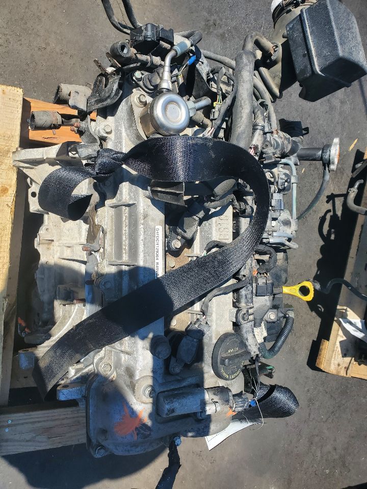 2012 KIA SOUL 4cyl Gasoline 1.6 ENGINE ASSEMBLY - 354206