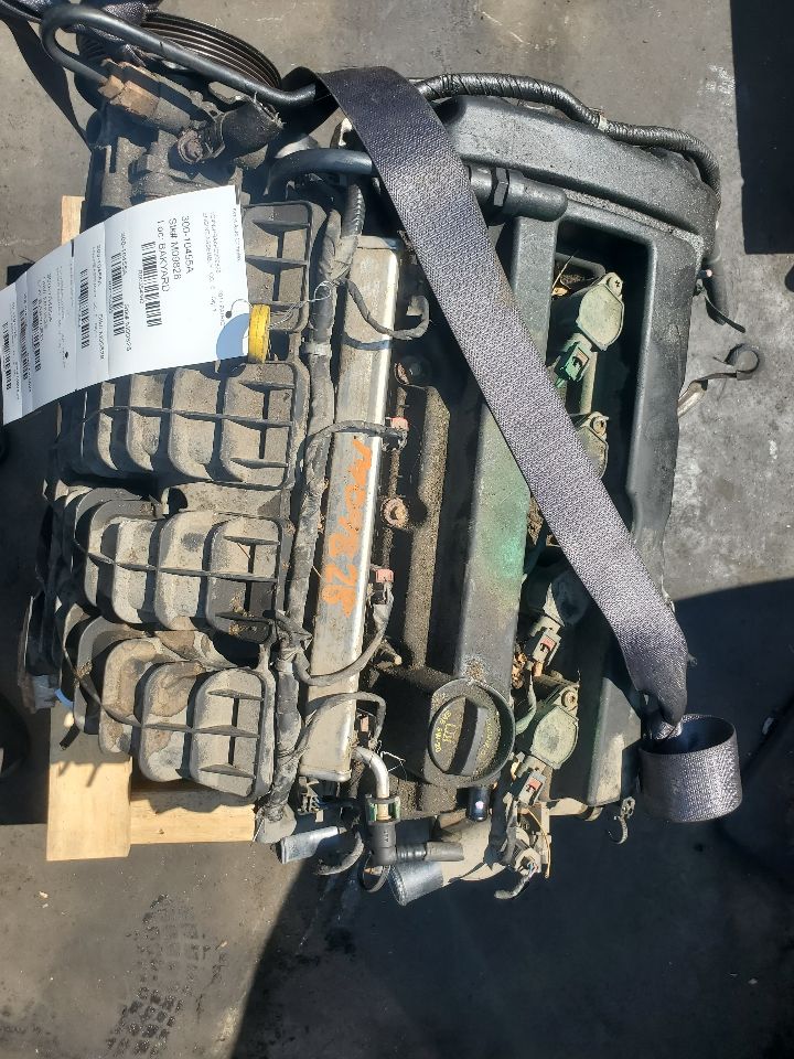 2017 JEEP PATRIOT 4cyl Gasoline 2.0 Dohc ENGINE ASSEMBLY - 354393