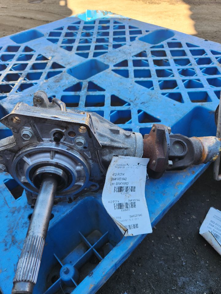 2013 NISSAN ROGUE 4cyl Gasoline 2.5 DOHC TRANSFER CASE ASSY - 354572