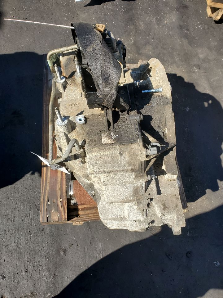 2013 FORD EXPLORER 6cyl Gasoline Turbo 3.5 Transmiss,Transaxle - 354598