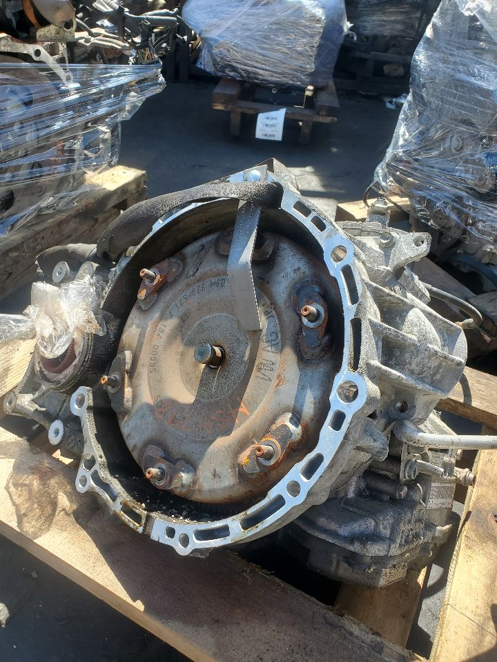2014 VOLKSWAGEN TIGUAN 4cyl Gasoline Turbo 2.0 Transmiss,Transaxle - 354609