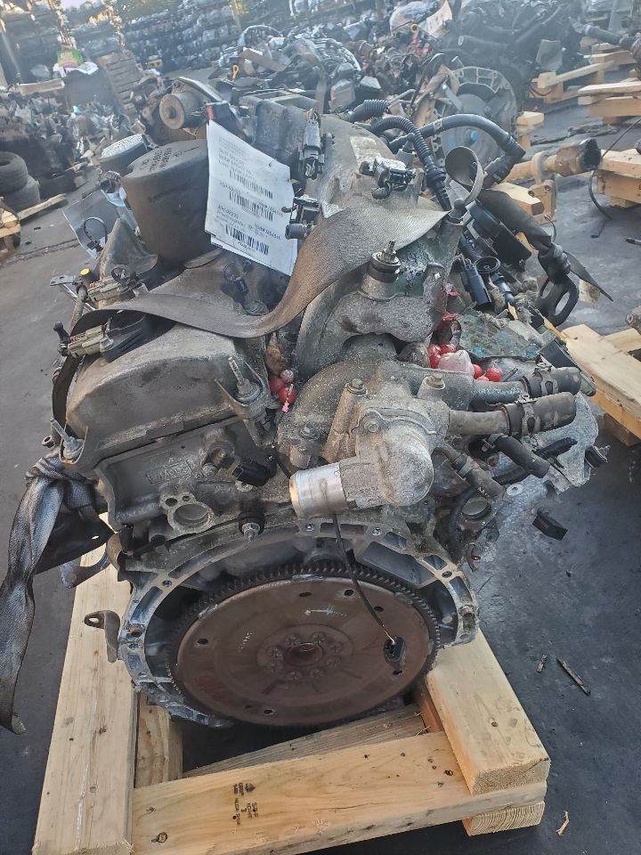 2010 FORD TAURUS 6cyl Gasoline Turbo 3.5 ENGINE ASSEMBLY - 354635 — photo 3