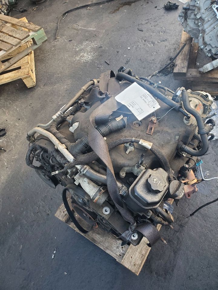 2010 CHEVROLET TRAVERSE 6cyl Gasoline 3.6 ENGINE ASSEMBLY - 354675 — photo 5