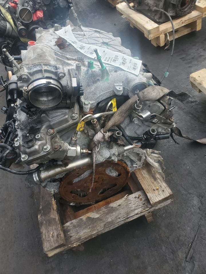 2010 CHEVROLET TRAVERSE 6cyl Gasoline 3.6 ENGINE ASSEMBLY - 354675 — photo 6