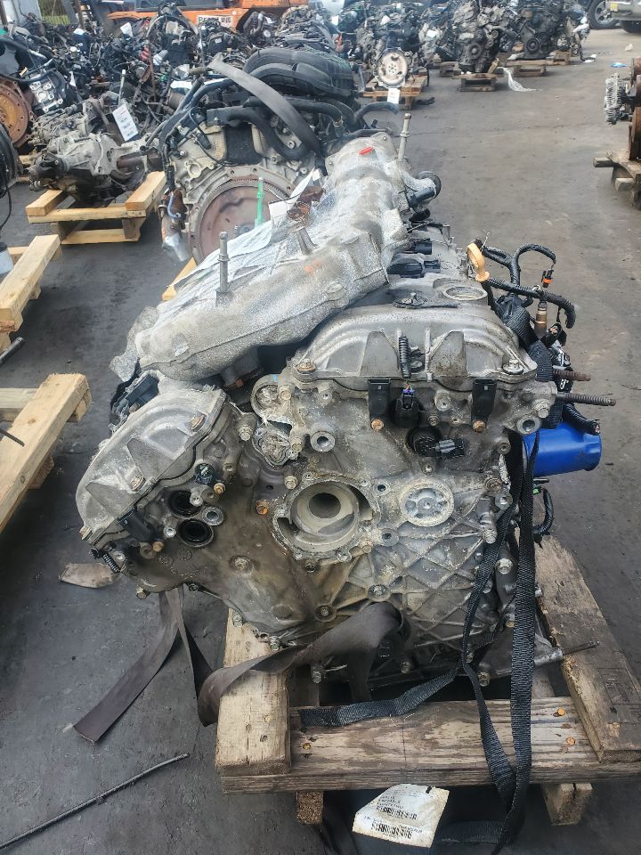 2010 CHEVROLET TRAVERSE 6cyl Gasoline 3.6 ENGINE ASSEMBLY - 354675 — photo 8