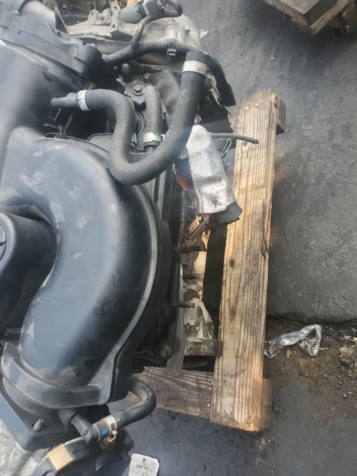 2015 NISSAN ALTIMA 6cyl Gasoline 3.5 ENGINE ASSEMBLY - 354714