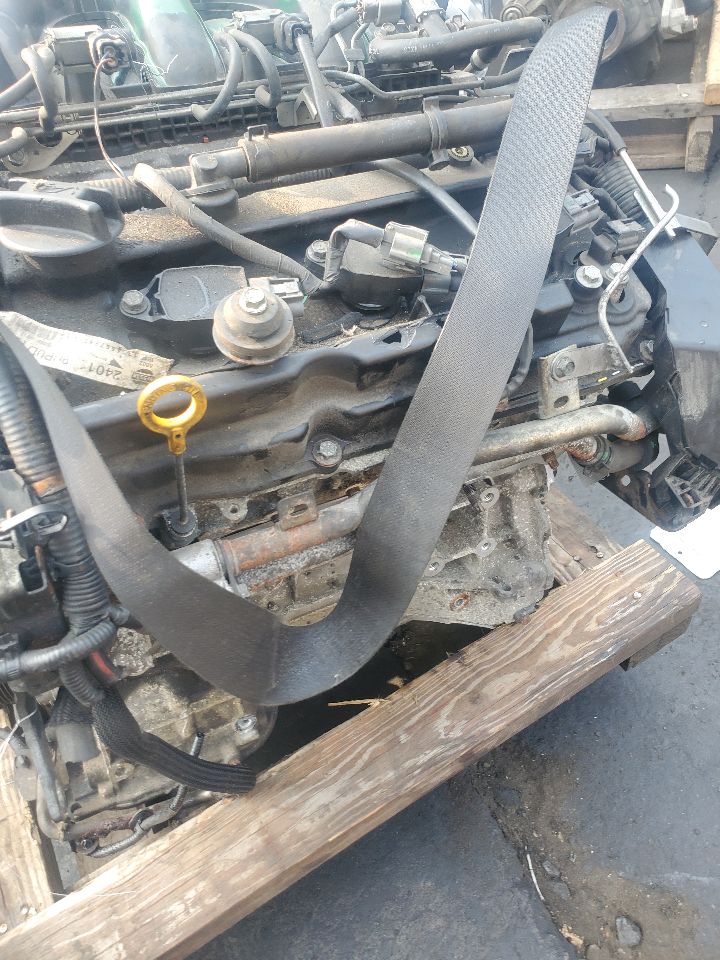 2015 NISSAN ALTIMA 6cyl Gasoline 3.5 ENGINE ASSEMBLY - 354714 — photo 3