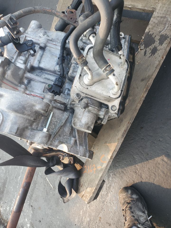2015 NISSAN ALTIMA 6cyl Gasoline 3.5 Transmiss,Transaxle - 354715