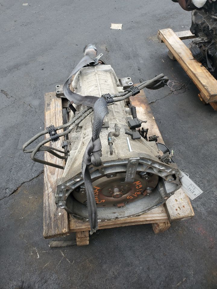 2014 HYUNDAI GENESIS 6cyl Gasoline 3.8 Transmiss,Transaxle - 354779