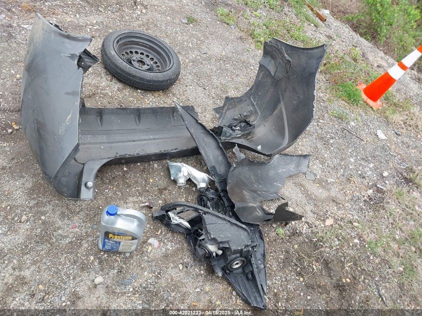 2021 NISSAN VERSA 1.6L 4cyl Gasoline VVT Chassis Cont Mod - 354793