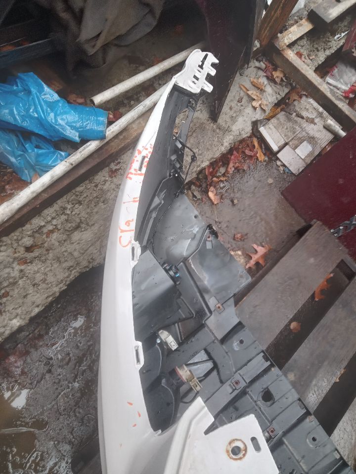 2014 FORD ESCAPE 4cyl 2.0 EcoBoost BUMPER ASSY, FRONT - 354830 — photo 5
