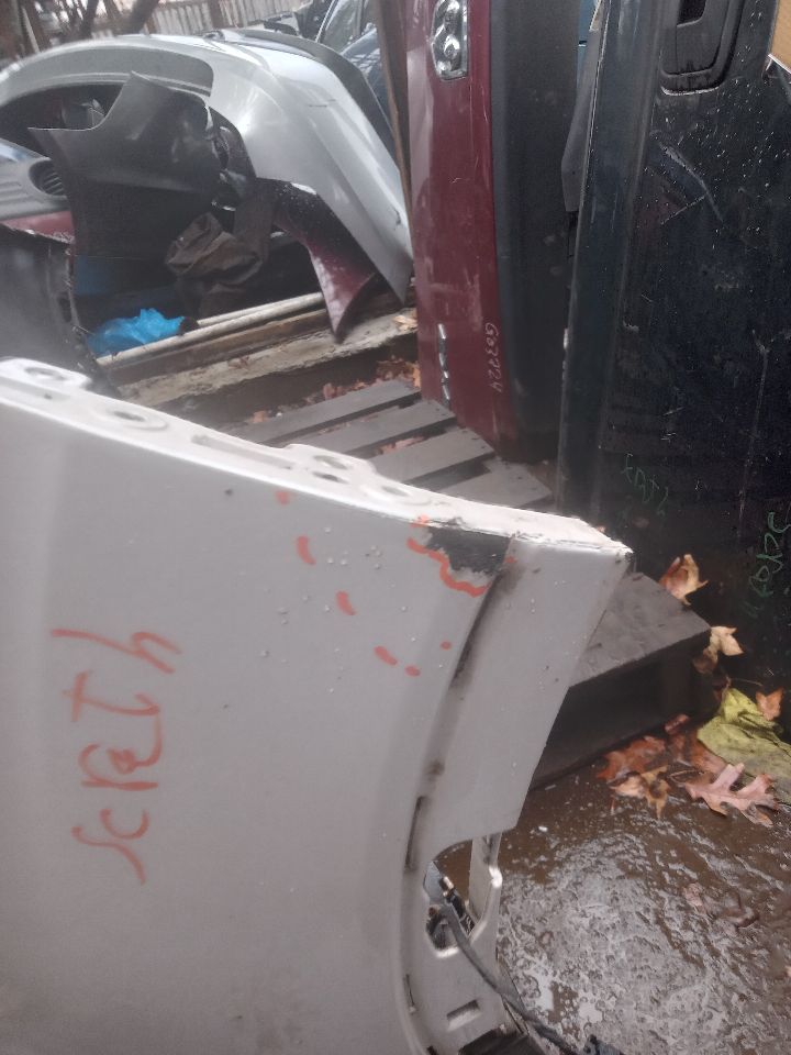 2014 FORD ESCAPE 4cyl 2.0 EcoBoost BUMPER ASSY, FRONT - 354830 — photo 8