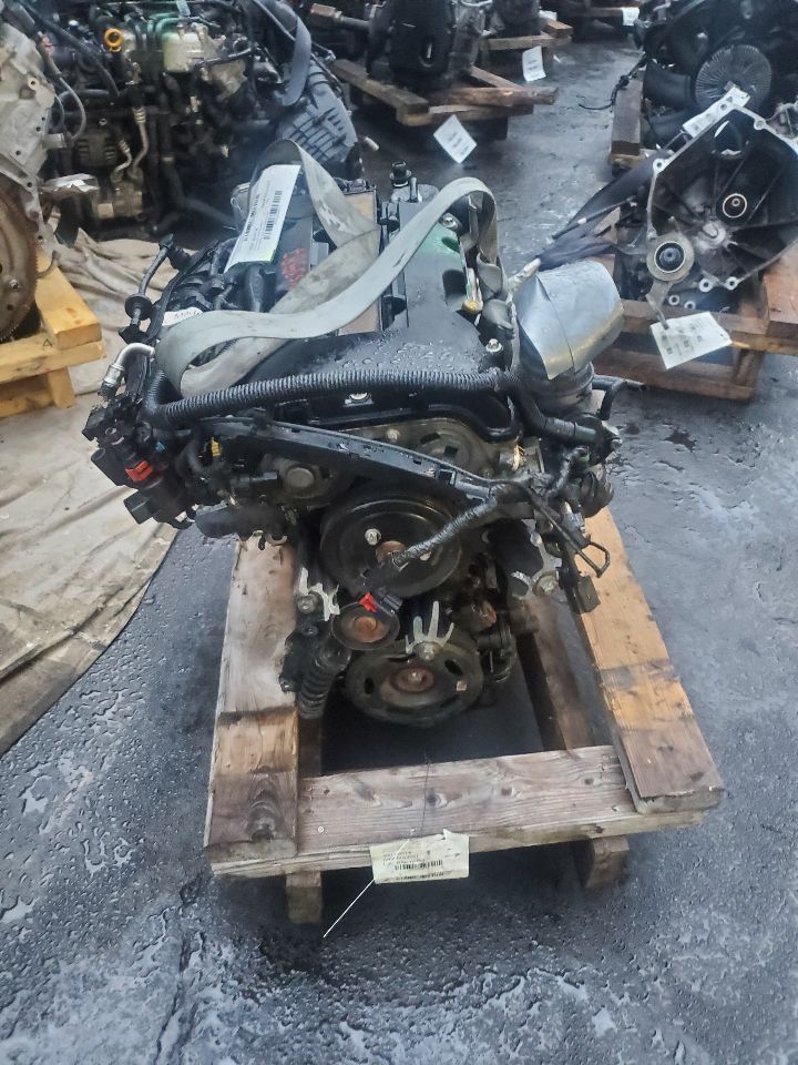 2012 CHEVROLET SONIC 4cyl Gasoline Turbo 1.4 ENGINE ASSEMBLY - 354871