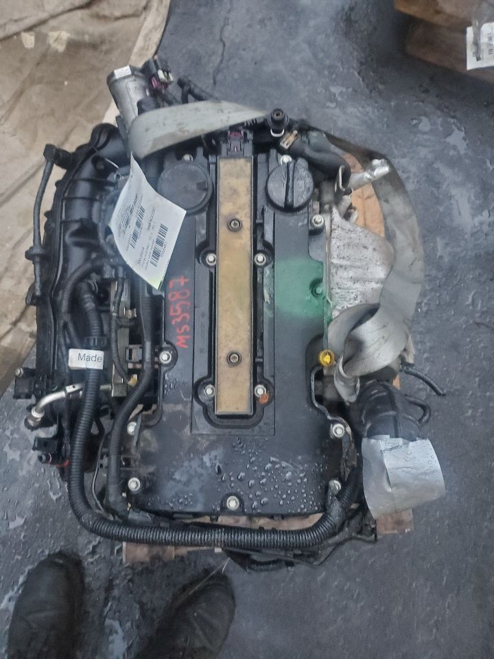 2012 CHEVROLET SONIC 4cyl Gasoline Turbo 1.4 ENGINE ASSEMBLY - 354871 — photo 2