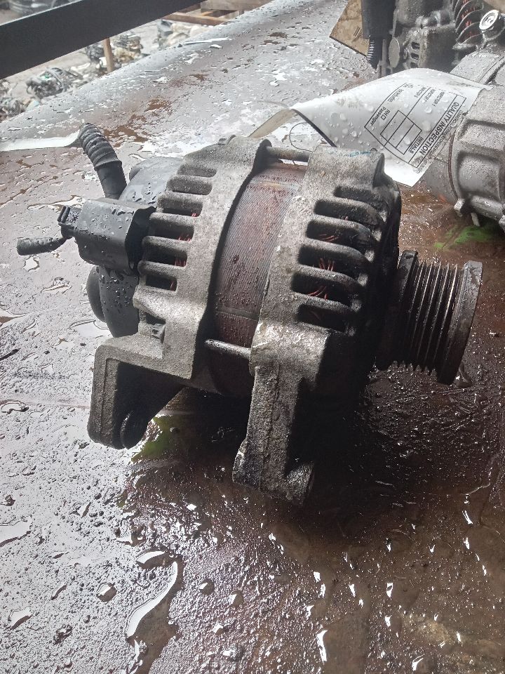 2012 CHEVROLET SONIC 4cyl Gasoline Turbo 1.4 ALTERNATOR - 354876