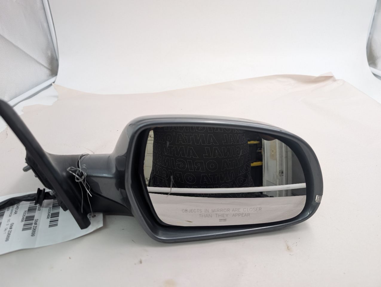 2012 AUDI A5 4cyl Gasoline Turbo 2.0 Right SIDE VIEW MIRROR - 354898 — photo 3