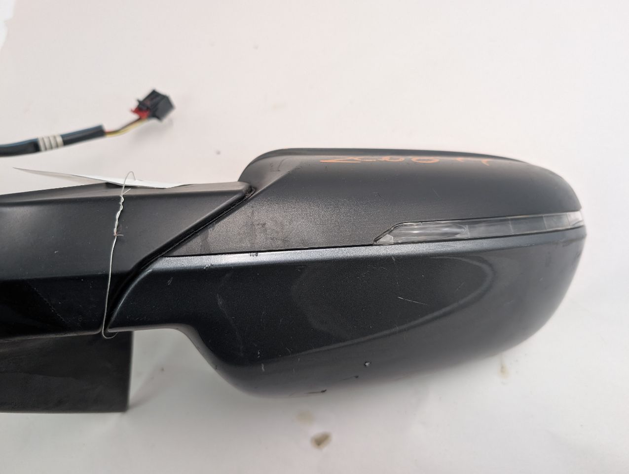 2012 AUDI A5 4cyl Gasoline Turbo 2.0 Right SIDE VIEW MIRROR - 354898 — photo 5