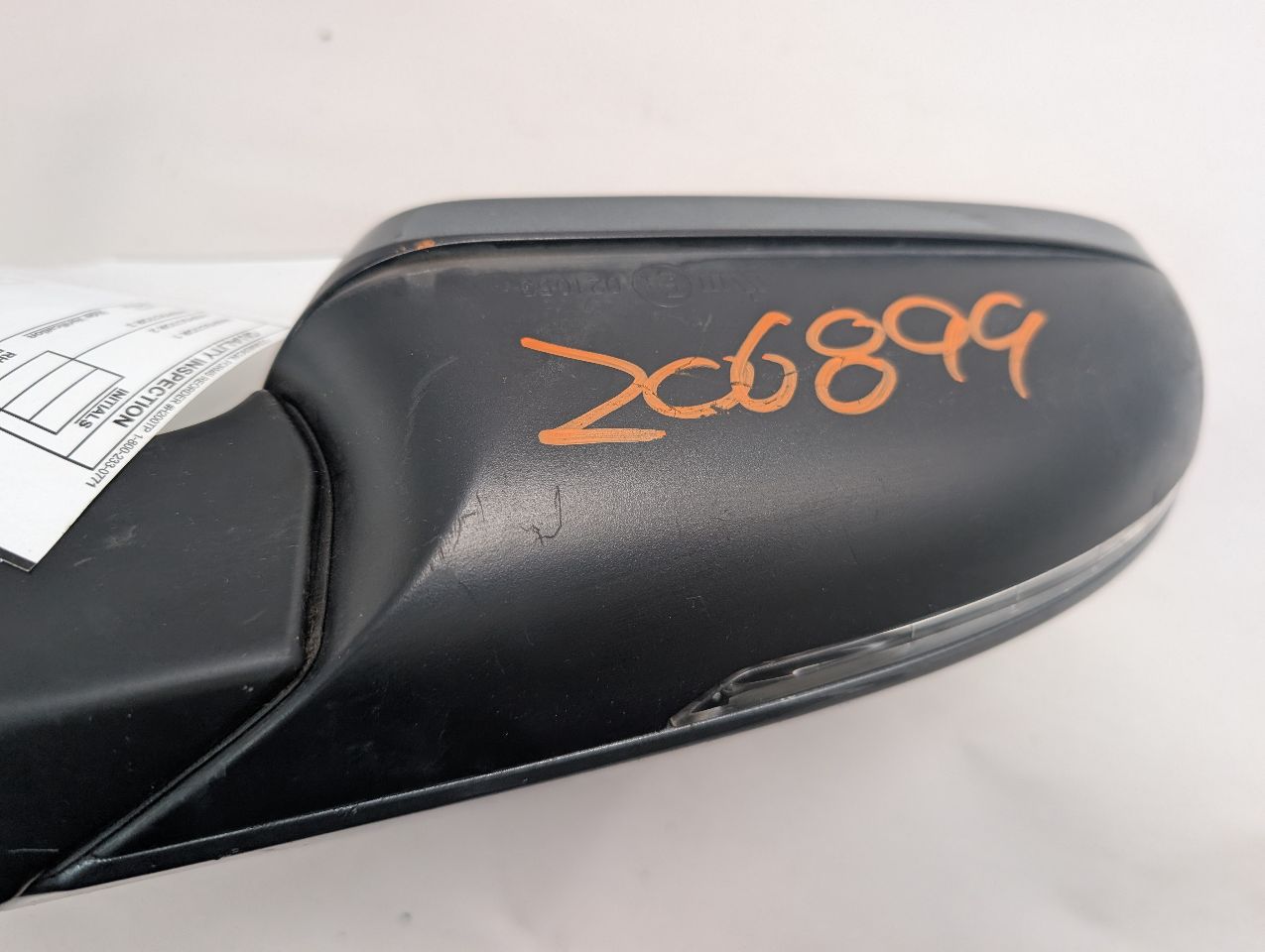 2012 AUDI A5 4cyl Gasoline Turbo 2.0 Right SIDE VIEW MIRROR - 354898 — photo 6