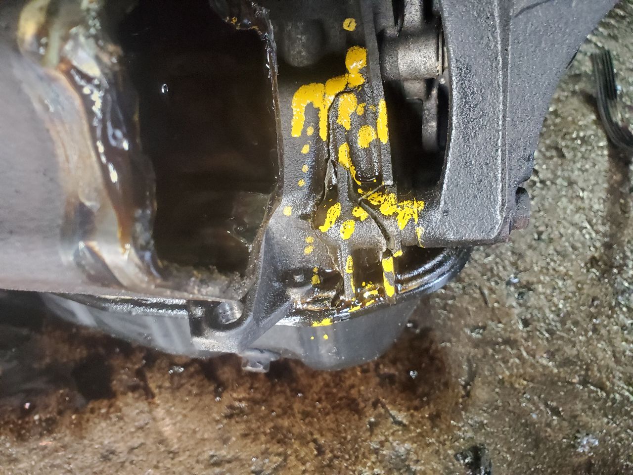 2014 TOYOTA VENZA 4cyl Gasoline 2.7 ENGINE ASSEMBLY - 354917